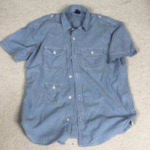 Boys short sleeved shirt
